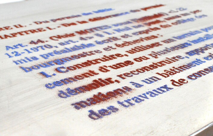 Mythopoïèse : Exposition des lauréats 2025