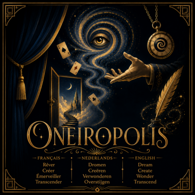 Oneiroplolis - Là où le spectacle prend vie
