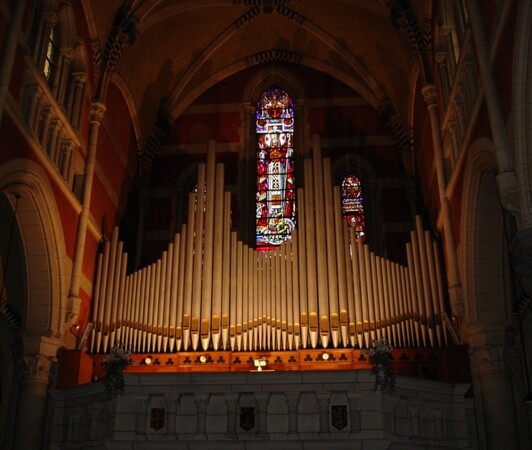 42e Festival d’Orgue de Châtelet 2026