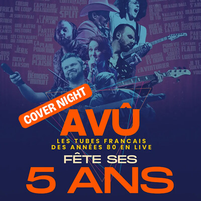 Avû fête ses 5 ans !