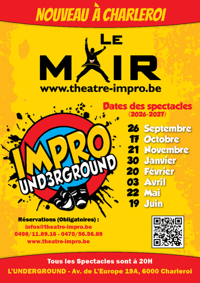 Impro Underground