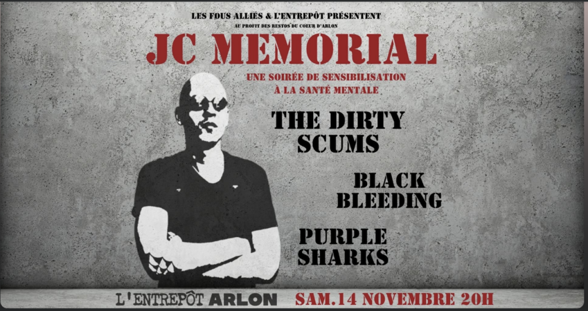 JC MEMORIAL