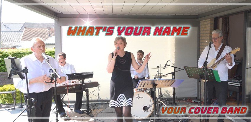Les What's  - Your Cover Band !