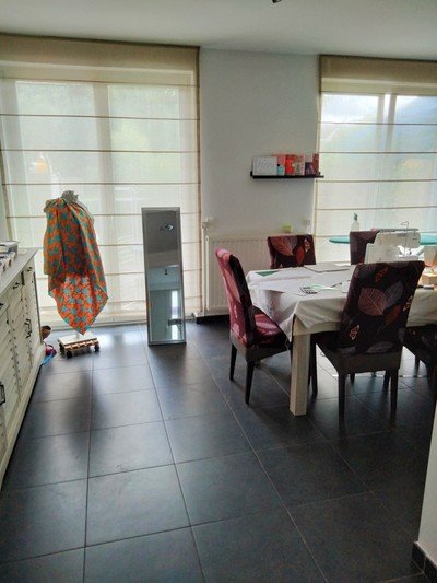 Samba K | Ateliers de couture | Evere