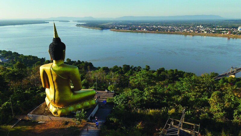 La voix du Mékong, du Tibet au Hô Minh