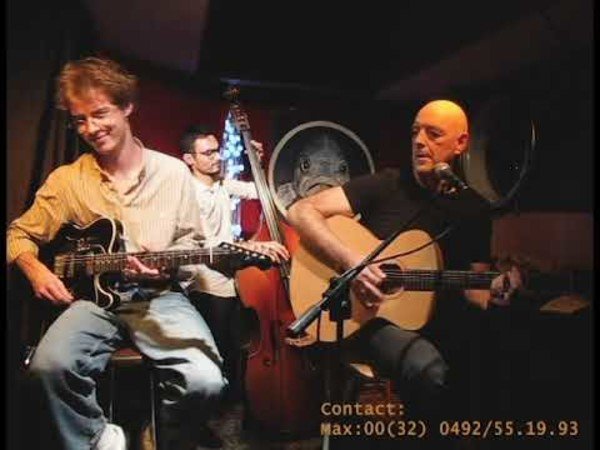 Le "French Connect Songs Trio" - La Chanson Française Revisitée