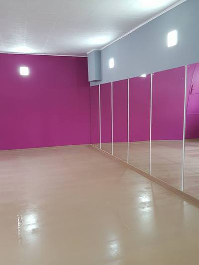 Salle de danse ou de musique