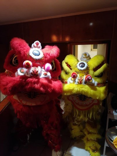 Bénévoles pour spectacles de culture chinoise