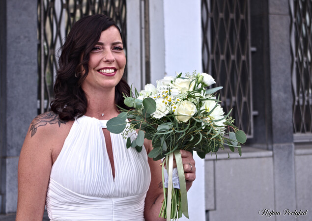 Hakan Portakal - ARTISTE ET… PHOTOGRAPHE DE MARIAGE