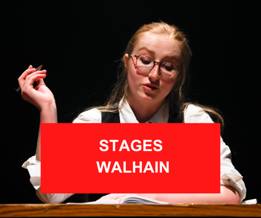 Stages de théâtre de 4 à 11 ans - vacances d'automne