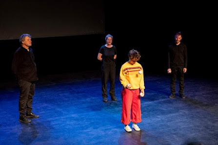 Théâtre des Quatre-Mains