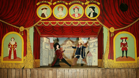 Photo de Théâtre Royal de Toone