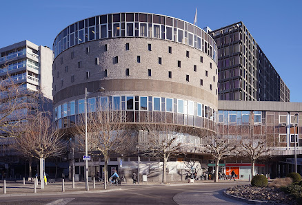 Les Chiroux - Centre Culturel de Liège