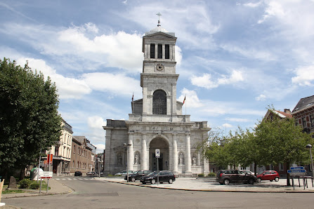 Église Saint-Remacle