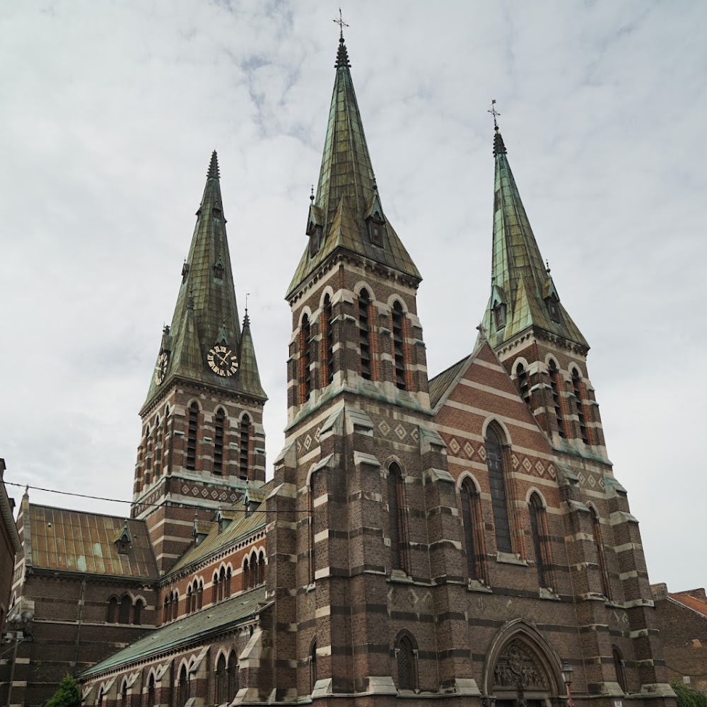 Église Saints-Pierre-et-Paul