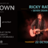 RICKY RAT • SEVEN DEAN - glam punk, rock’n’roll & folk