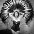 Miss Anne Thropy - Chanteuse, Effeuilleuse retro, Cabaret burlesque – photo 6