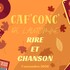 Caf' Conc' de l'automne