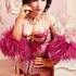 Miss Anne Thropy - Chanteuse, Effeuilleuse retro, Cabaret burlesque – photo 2
