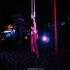 Lorena Menade  - aerial acrobat et celtic harp player – photo 8