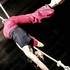Lorena Menade  - aerial acrobat et celtic harp player – photo 9