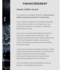 Casting - Laboratoire / Pluie – photo 8