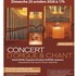 Concert Orgue et Chant