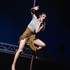 Lorena Menade  - aerial acrobat et celtic harp player – photo 10
