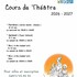 Compagnie de Françoise - Cours théâtre enfants 8-12 ans