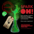 Un Halloween au labo: les dossiers confidentiels du SPARKOH!