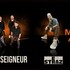 MONSEIGNEUR • DIEGO STRAZ • AVERAGE — une soirée rock franco - Image 2