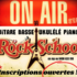 Ecole de musique-studio - On Air Stal N Rock School