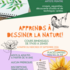 Jacques Blavier - Apprends à dessiner la nature !