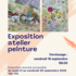 Vernissage - Exposition atelier peinture du CC Herstal