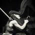 Lorena Menade  - aerial acrobat et celtic harp player  - Image 16