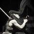 Lorena Menade  - aerial acrobat et celtic harp player – photo 16