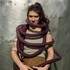 Lorena Menade  - aerial acrobat et celtic harp player – photo 17