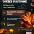 Contes d'automne : Soirée contée chez l'habitant