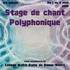 Stage de chant polyphonique Arvo Pärt, M.J. Trotta, E. Elgar