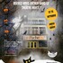 Halloween : Oserez-vous entrer dans le théâtre hanté ?