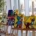 L'atelier de Gydee | Cours de peinture | Thuin – photo 3