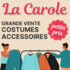 La Carole : vente de costumes, accessoires et tissus - Image 2