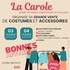 La Carole : vente de costumes, accessoires et tissus - Image 3