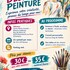 Atelier créatif  - Cours de dessin/peinture