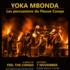 Yoka Mbonda – les percussions du fleuve Congo – photo 3