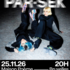 PAR.SEK en concert — Maison Poème