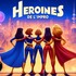 LES HEROINES DE L'IMPRO ! - 100% féminin, 100% audace ! - Image 2