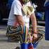 Clown Alfonso - Spectacle de clown, animations de rue sur échasses, mime – photo 11
