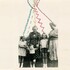Broderie et collage sur photo de famille avec Cathy Alvarez