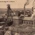 Carte postale du charbonnage d'Havré